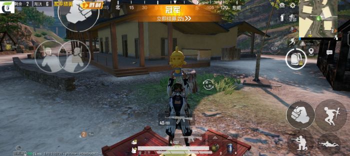 和平精英透视外挂 - 高清透视高亮辅助免费下载